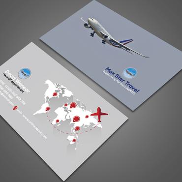 Business Card Corporate Identity 190039