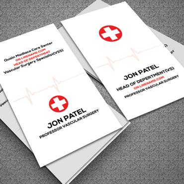 Business Card Corporate Identity 190057