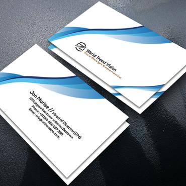 Business Card Corporate Identity 190060