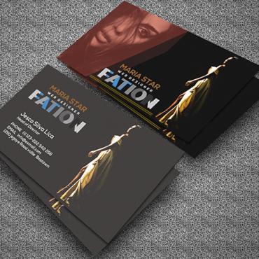 Business Card Corporate Identity 190061