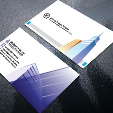 Business Card Corporate Identity 190063