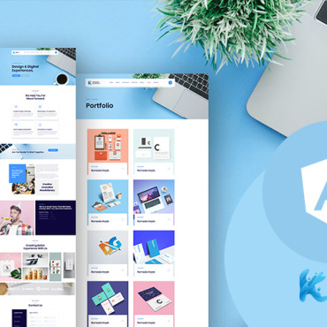 Components Js Website Templates 190197