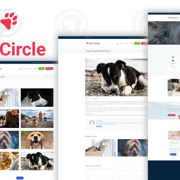 Catpet Carepet Website Templates 190352