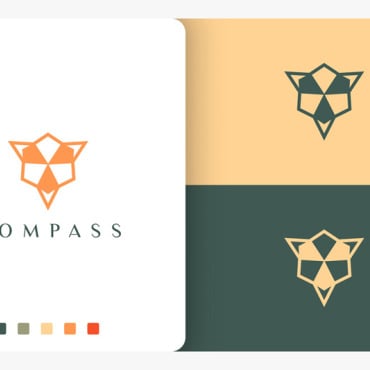 Direction Navigation Logo Templates 190421