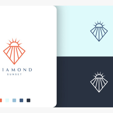 Sun Luxury Logo Templates 190438