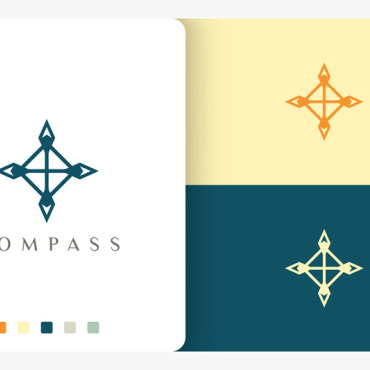 Explorer Direction Logo Templates 190450