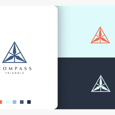 Navigation Adventure Logo Templates 190453