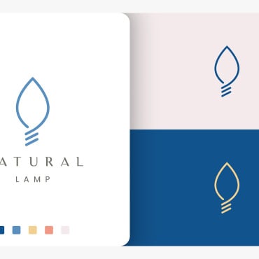 Inspiration Innovation Logo Templates 190460