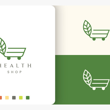 Market Fresh Logo Templates 190467