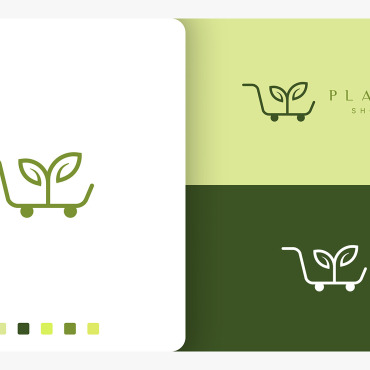 Market Fresh Logo Templates 190478