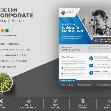 Business Business Corporate Identity 190744