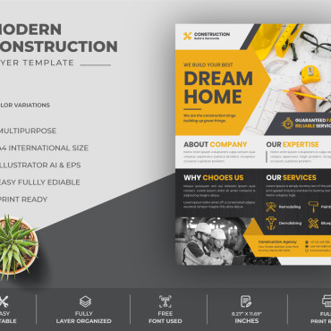 Architecture Builder Corporate Identity 190746