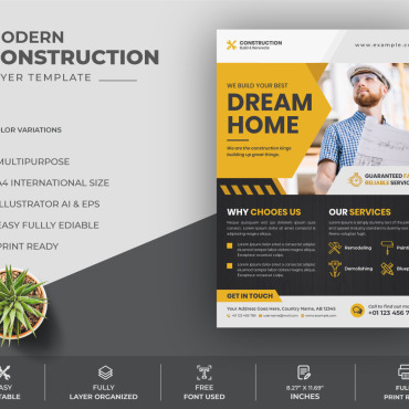 Architecture Builder Corporate Identity 190747