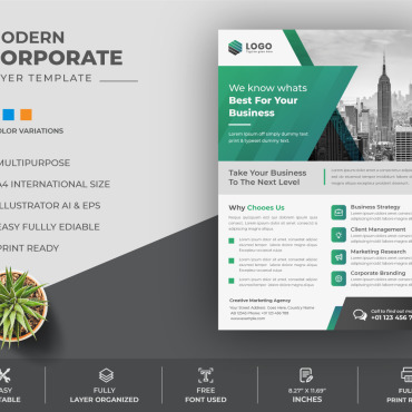 Business Corporate Corporate Identity 190752