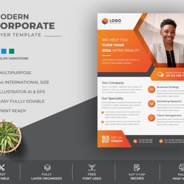 Advertisement Advertising Corporate Identity 190753