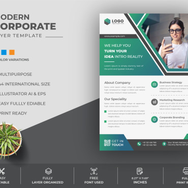 Advertisement Advertising Corporate Identity 190755