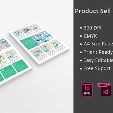 Flyer Design Corporate Identity 190757