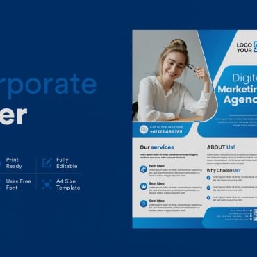 Ad Background Corporate Identity 190761