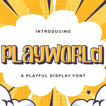 Decorative Playful Fonts 190795