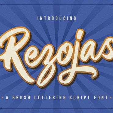 Retro Vintage Fonts 190802