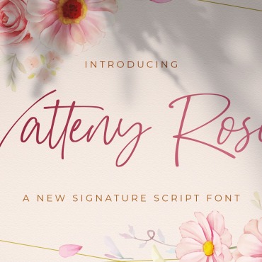 Luxury Whimsical Fonts 190806