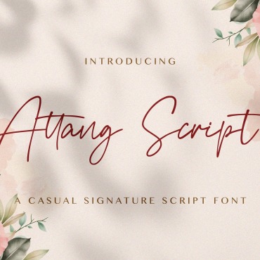 Luxury Whimsical Fonts 190810