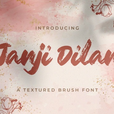 Luxury Brush Fonts 190816