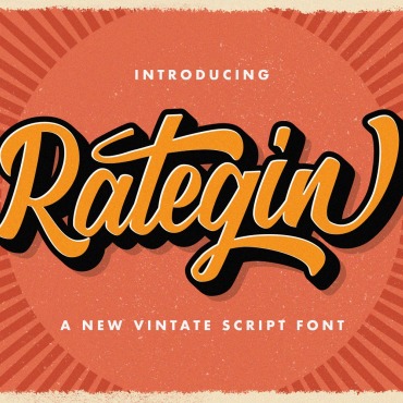 Retro Vintage Fonts 190818