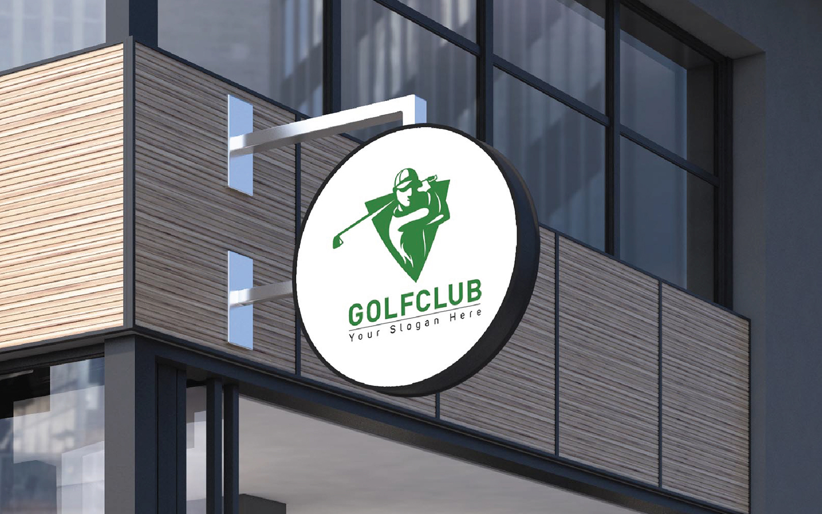 GClub Design Logo Template