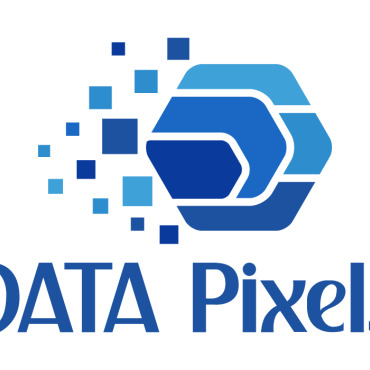 Pixels Software Logo Templates 190868