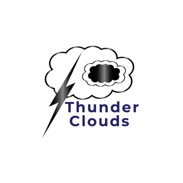 Cloud Computing Logo Templates 190869