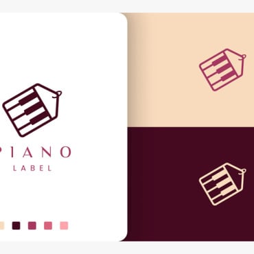 Store Shop Logo Templates 190888