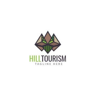 Tourism Logo Logo Templates 190896