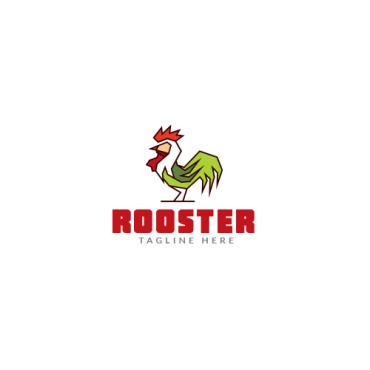 Logo Rooster Logo Templates 190905