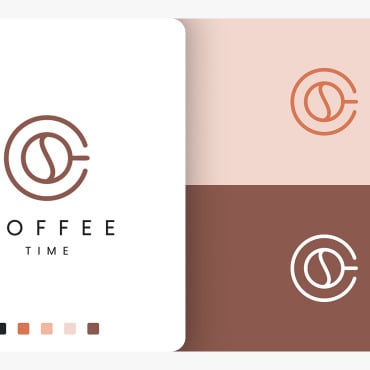 Cafe Bar Logo Templates 190910