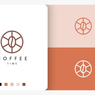 Cafe Bar Logo Templates 190911