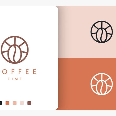 Cafe Bar Logo Templates 190912