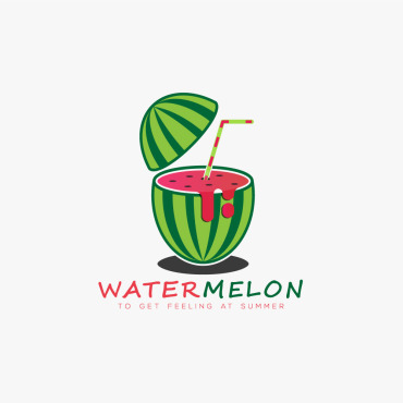 Fresh Juicy Logo Templates 190950