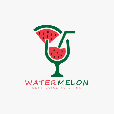 Fresh Juicy Logo Templates 190951