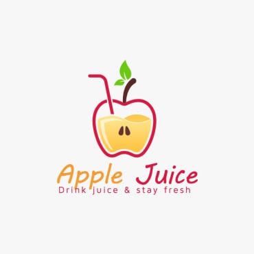 Liquid Food Logo Templates 190953