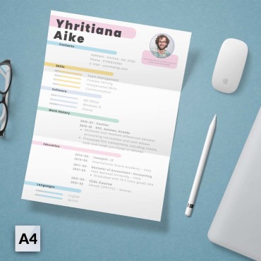 Letterlightminimalresumetemplatevitaecvpsdai   190964