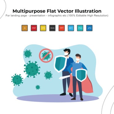 Illustration Vector Vectors Templates 191030