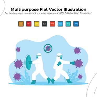 Illustration Vector Vectors Templates 191031