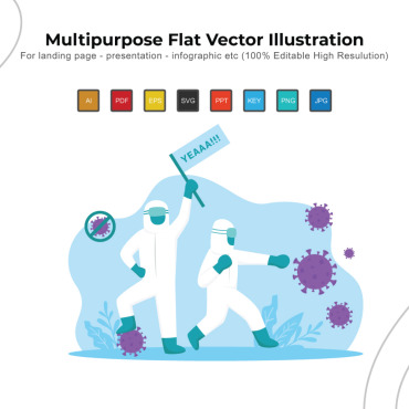 Illustration Vector Vectors Templates 191032