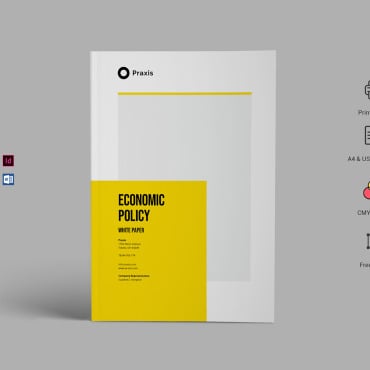 Business Clean Corporate Identity 191062