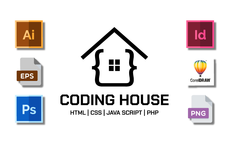 Html Css Java Logo