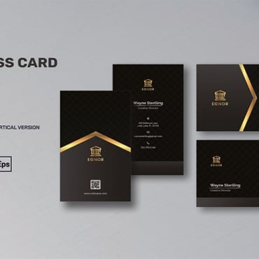 Card Stationery Corporate Identity 191390