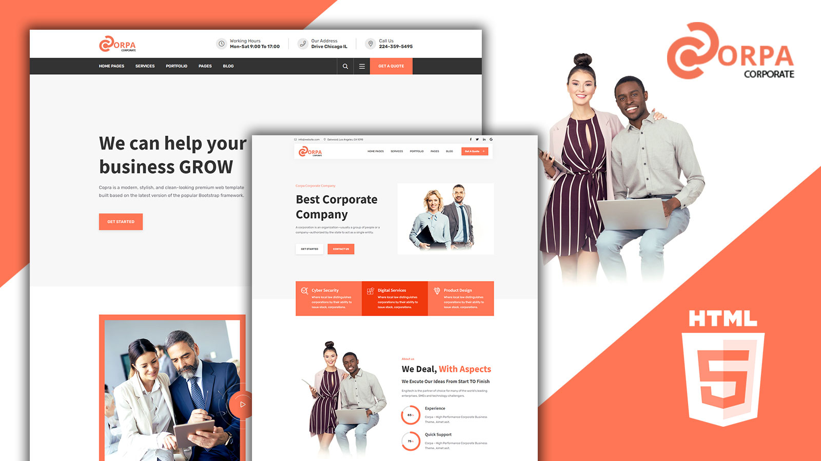 Website Templates