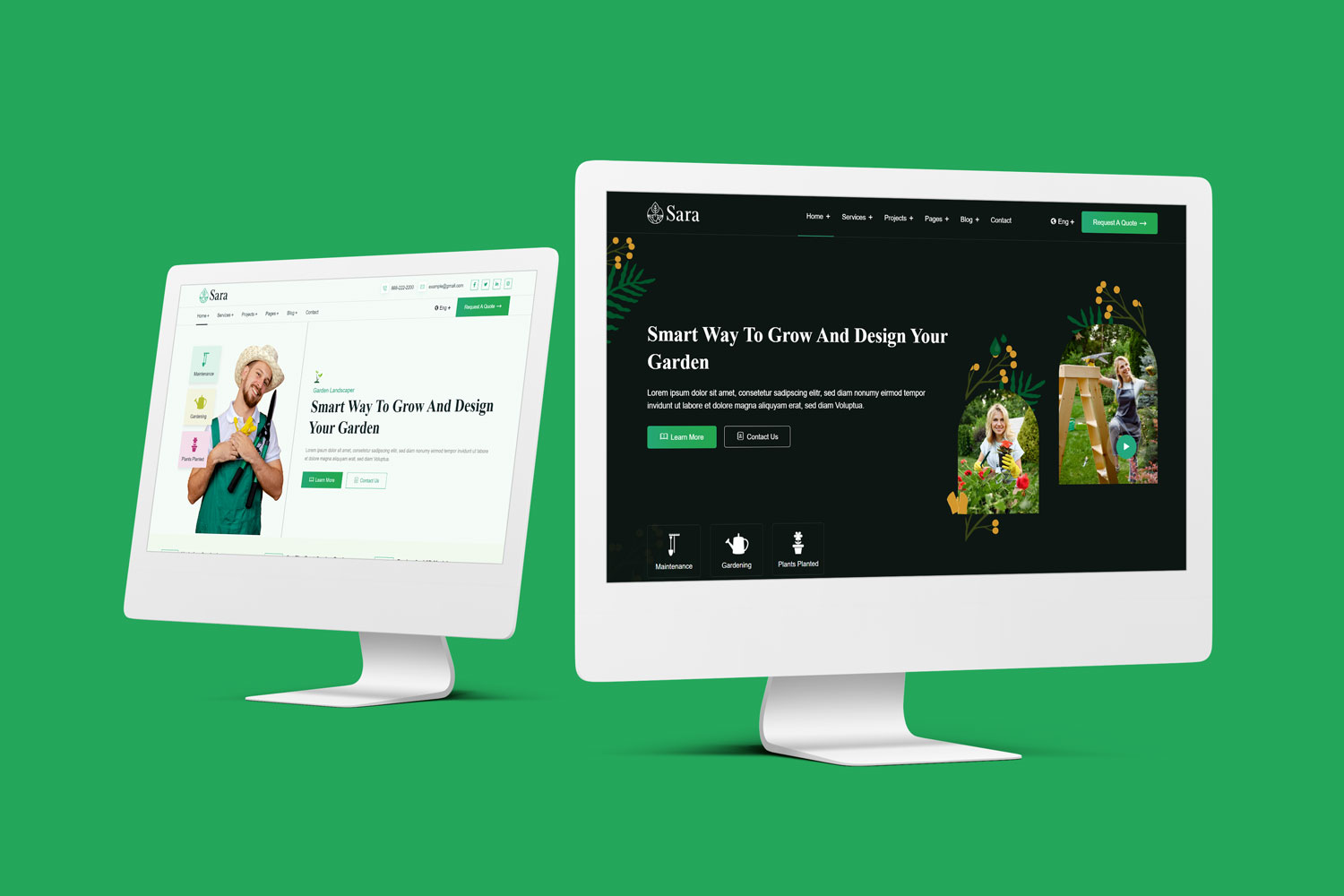 Website Templates