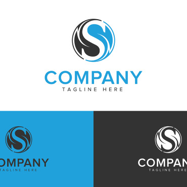 S S Logo Templates 191607